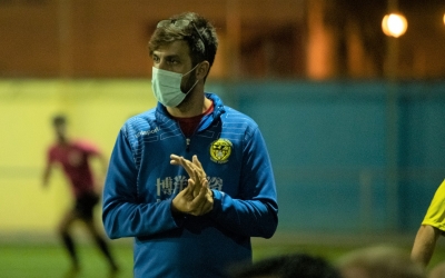 Becerril considera just el repartiment de punts | Roger Benet